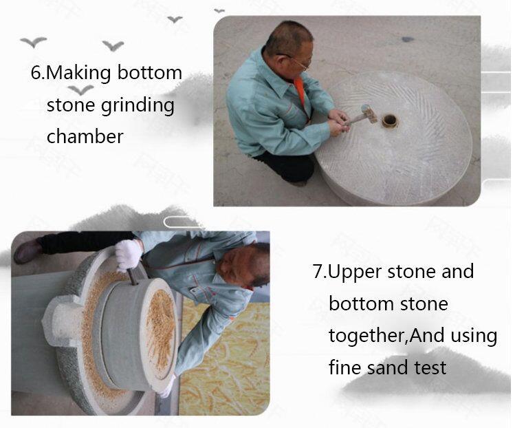 máquina de moer manteiga de amendoim