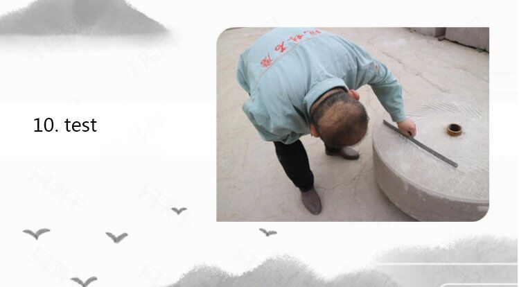 fresadora de amendoim