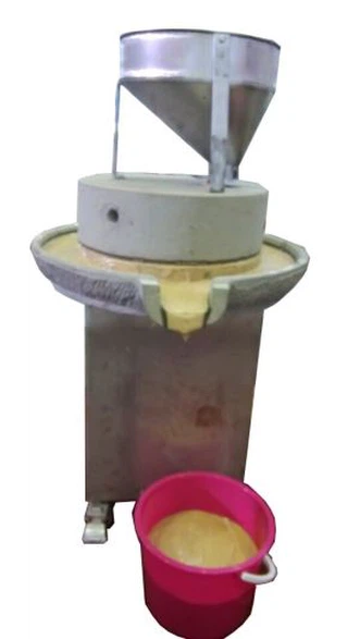 Alimentos Inteiros Da Máquina Da Manteiga De Amendoim