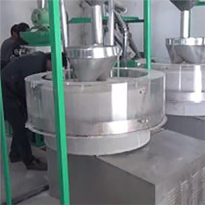 Máquina de trituração do arroz